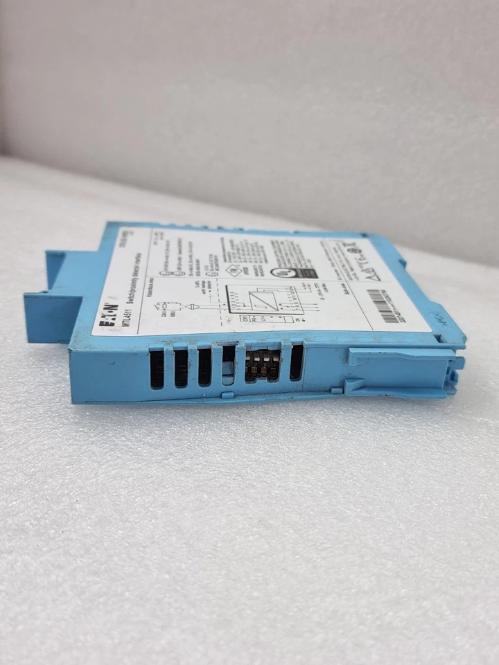 EATON MTL4511 SWITCH/PROXIMITY DETECTOR INTERFACE